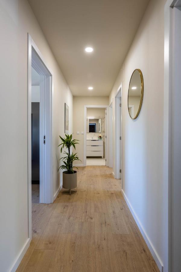 Green Apartment Pedras Salgadas Zewnętrze zdjęcie