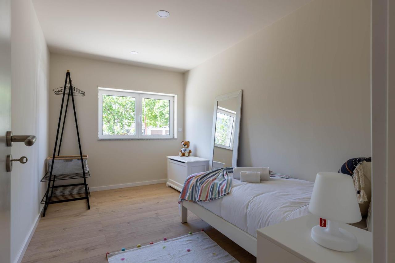 Green Apartment Pedras Salgadas Zewnętrze zdjęcie