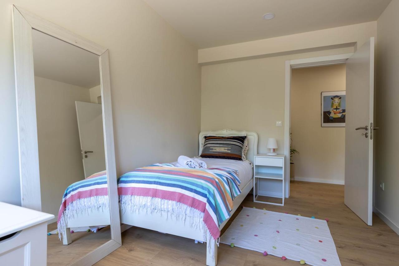 Green Apartment Pedras Salgadas Zewnętrze zdjęcie