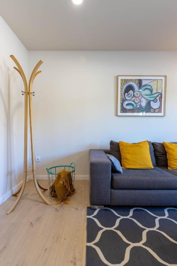 Green Apartment Pedras Salgadas Zewnętrze zdjęcie