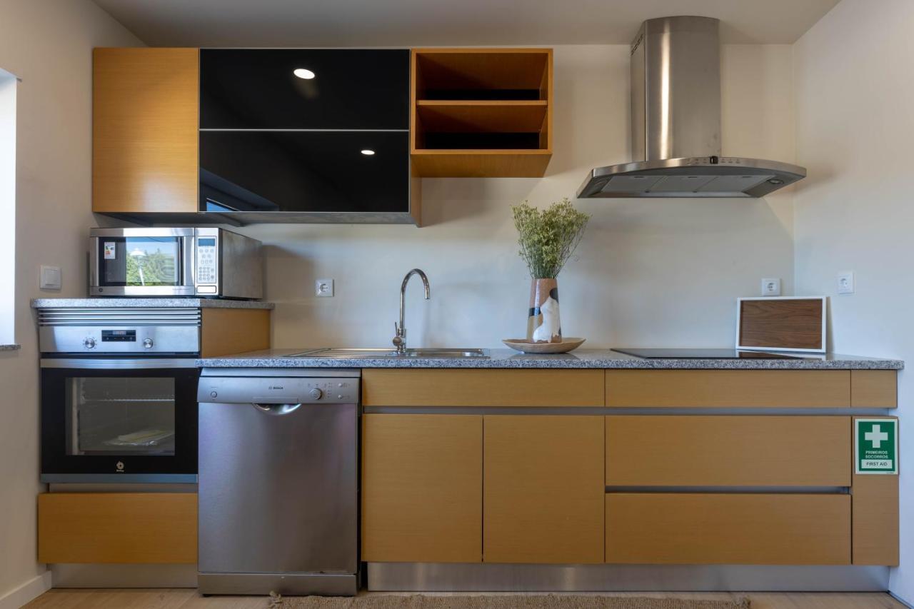 Green Apartment Pedras Salgadas Zewnętrze zdjęcie