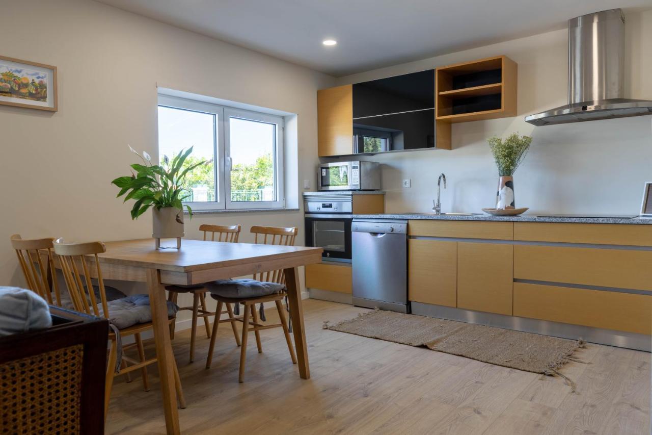 Green Apartment Pedras Salgadas Zewnętrze zdjęcie