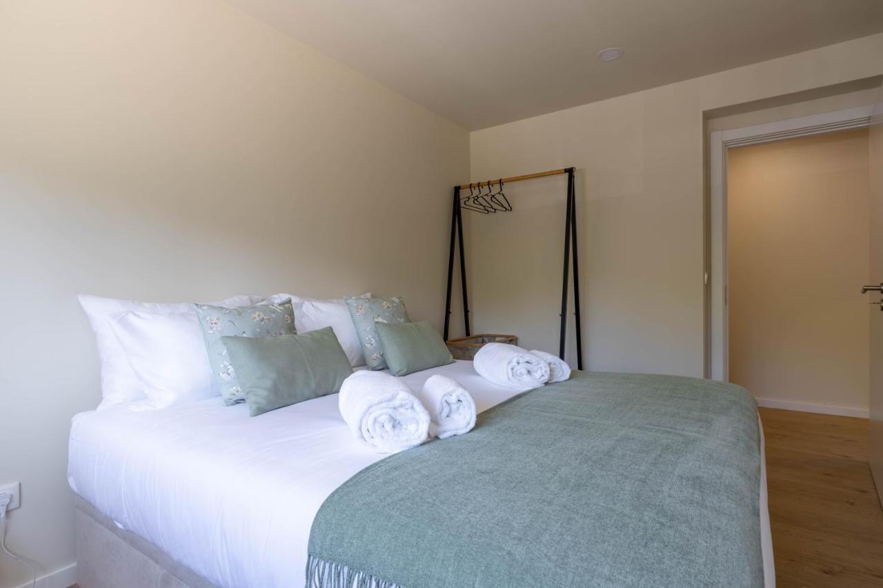Green Apartment Pedras Salgadas Zewnętrze zdjęcie