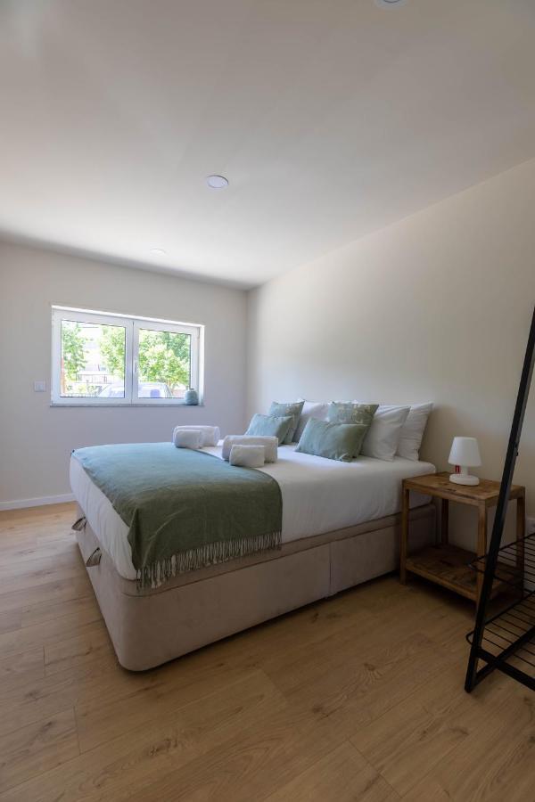 Green Apartment Pedras Salgadas Zewnętrze zdjęcie