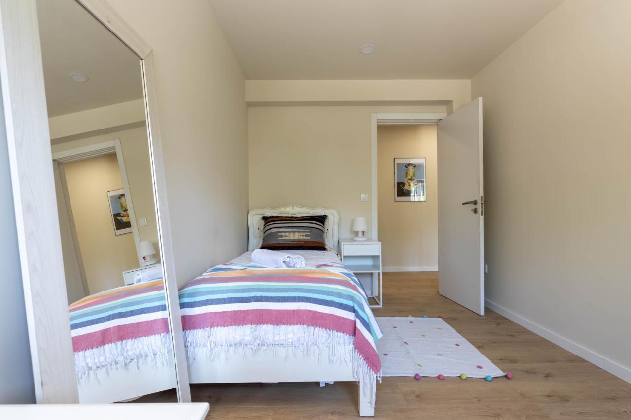 Green Apartment Pedras Salgadas Zewnętrze zdjęcie