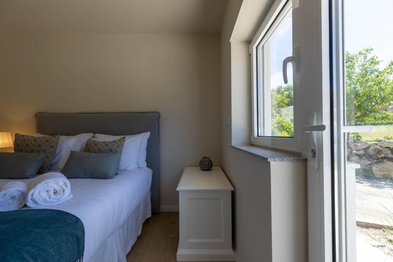 Green Apartment Pedras Salgadas Zewnętrze zdjęcie